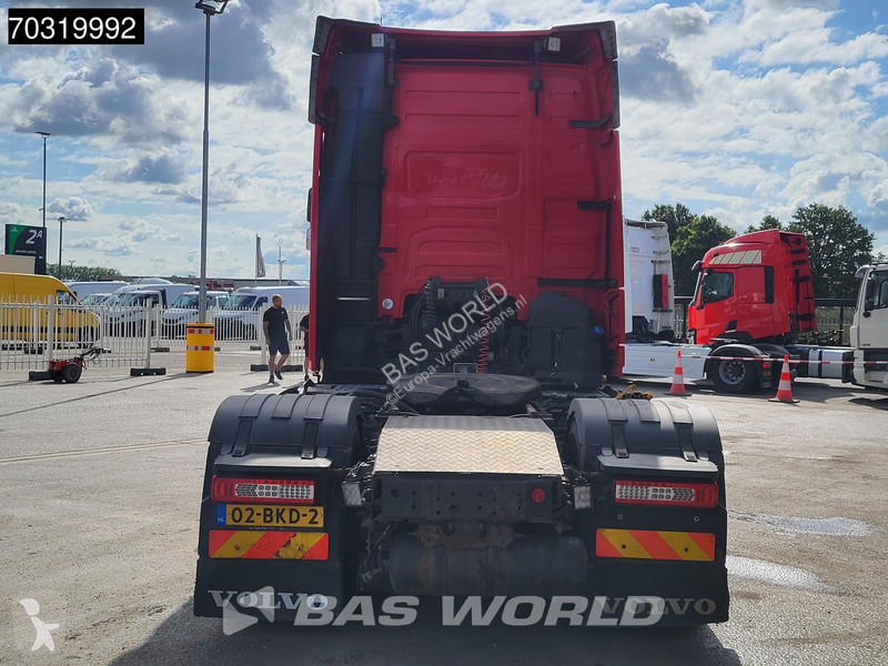 جرار Volvo FH 460 6X2 ENGINE BROKEN! -Truck...
