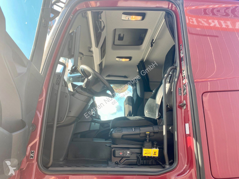 جرار Mercedes 1848 4x4 HAD |...