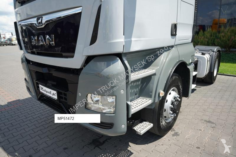 Влекач MAN TGX 18.500 / 4x4 / HYDRAULIKA /...