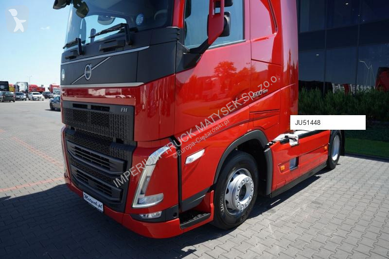 Cap tractor Volvo FH 500