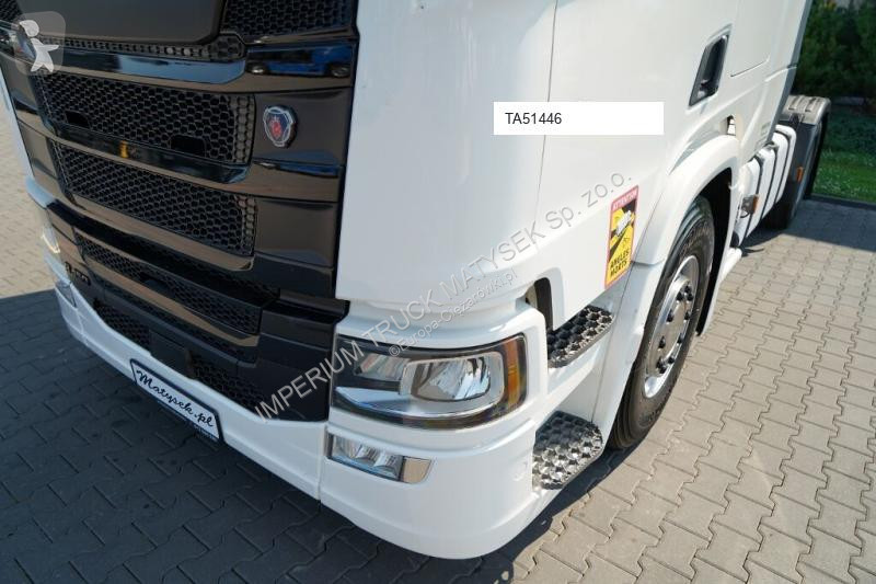 جرار Scania