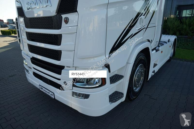 جرار Scania S 580