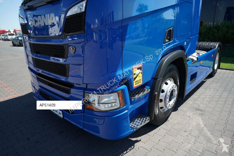 جرار Scania R 450 / HYDRAULIKA / I-PARK COOL /...