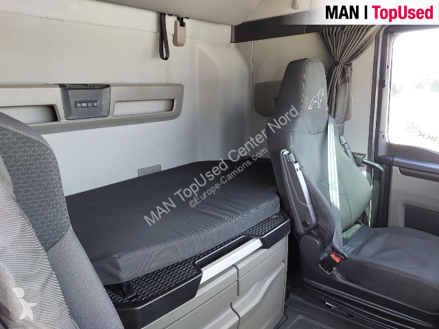 جرار MAN TGX 18.470 4x2 BL SA