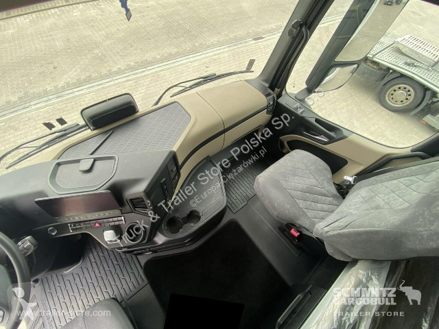جرار Mercedes Sattelzugmaschine
