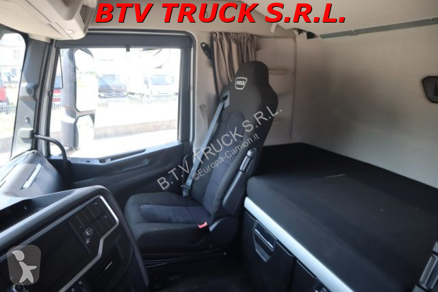 Traktor Iveco S WAY 510 TRATTORE STRADALE EURO 6