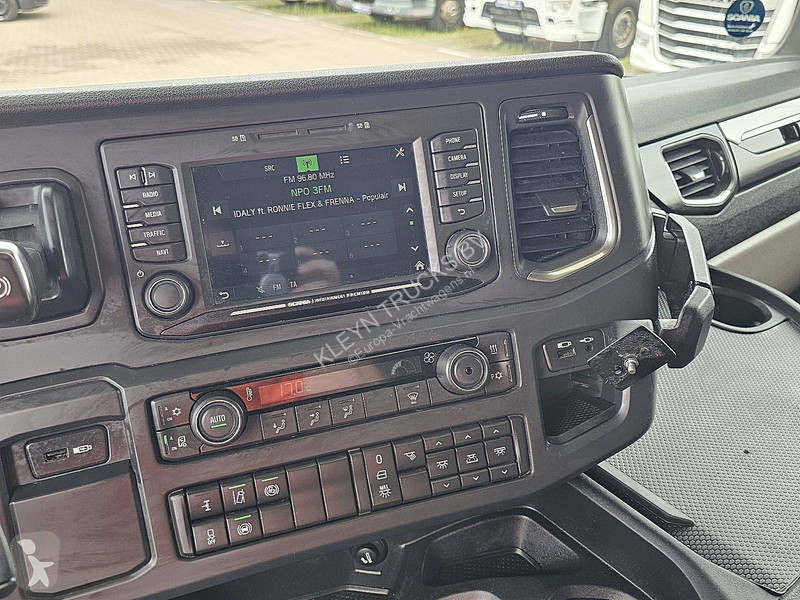 Trekker Scania
