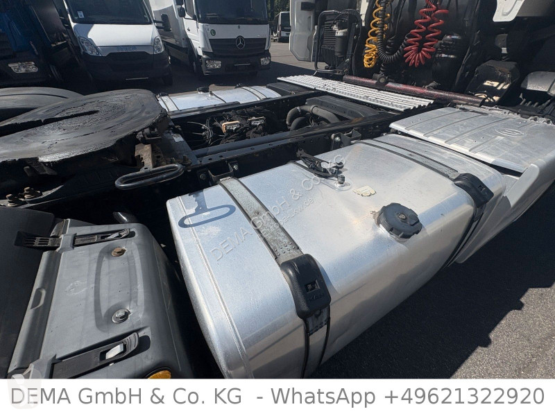 جرار MAN 18.470*E6d*Intarder*Klima*Kühlbox*TÜV**