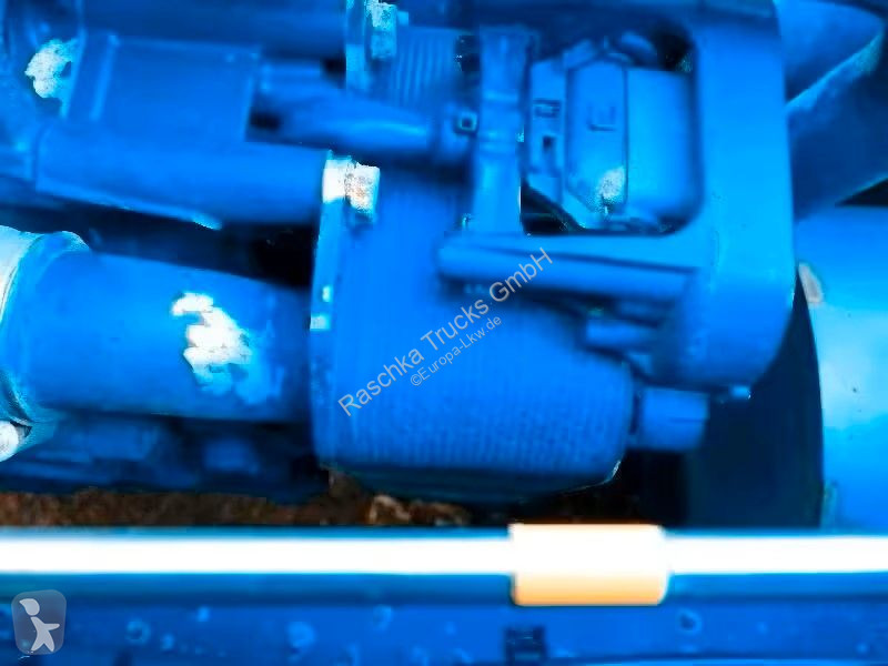 جرار Iveco 460 NP*LNG* 2 STÜCK VORHANDEN*Retarder*