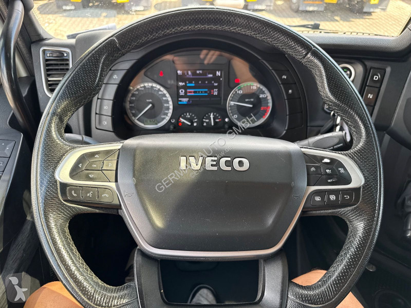 Tracteur Iveco STRALIS SWAY AS440S49T/FP...