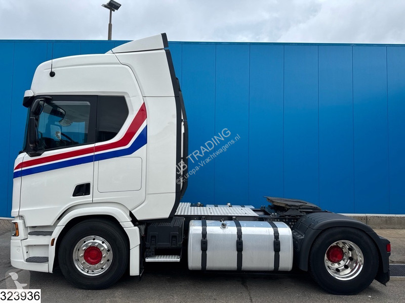 جرار Scania 500 EUO 6e, ACC, etarder, Standairco