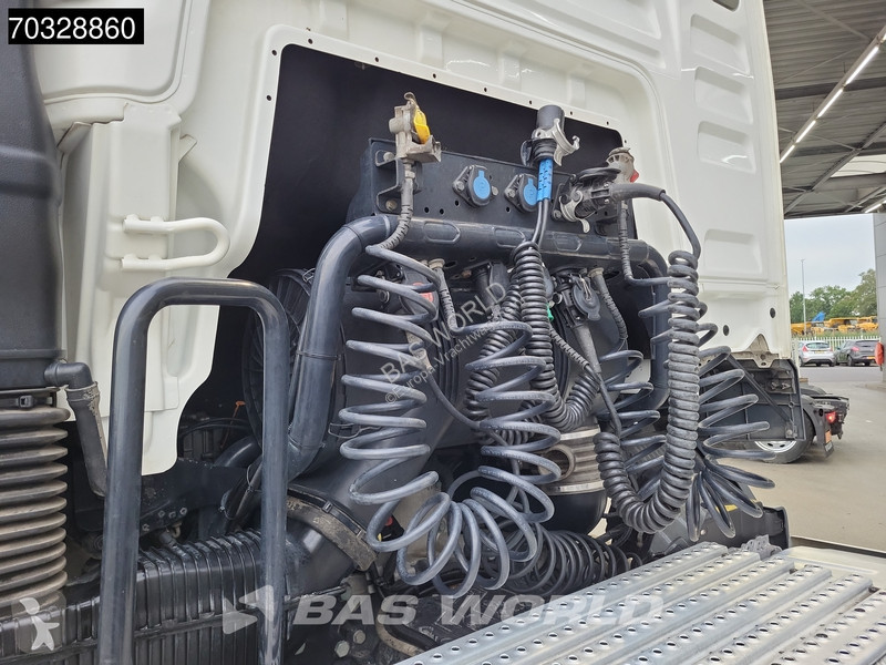 جرار MAN 18.470 4X4 TN Allrad Hydraulic Big-Axle