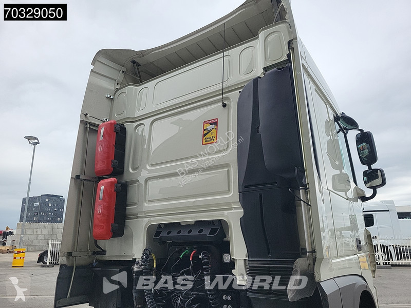 جرار DAF 4X2 SC 2x Tanks Standklima ACC