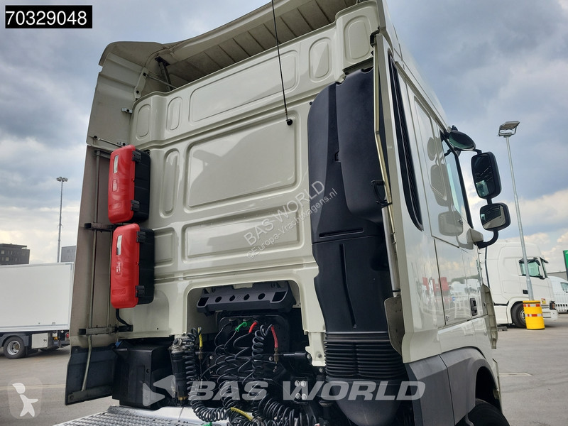 Tahač DAF 480 4X2 SC 2x Tanks Standklima ACC