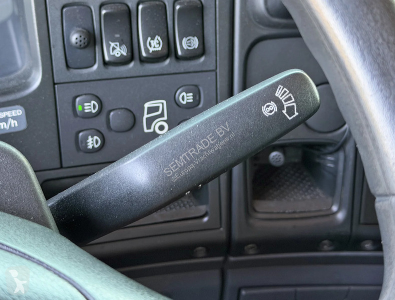 جرار Scania R420 RETARDER MANUAL GEARBOX...