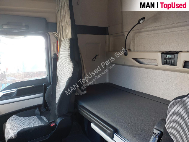 جرار MAN TGX 18.470 4X2 BLS