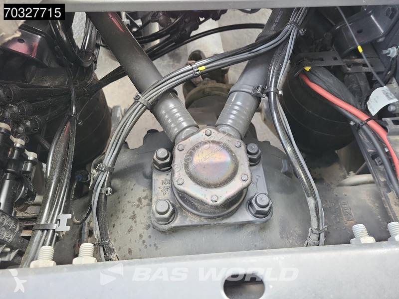 جرار Volvo 650 6X2 Lift+Lenkachse I-ParkCool...