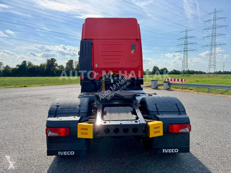 جرار Iveco AS 480 4x2 Intarder Euro 6 AC HI-WAY