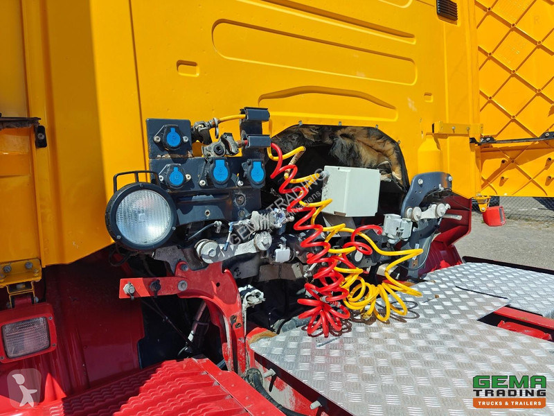 جرار Scania G480 4x2 Highine Euro5 - Alcoa's
