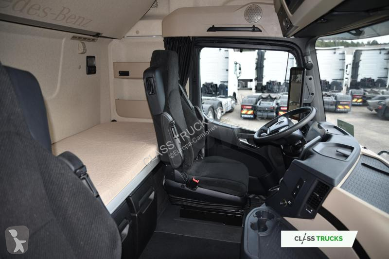 جرار Mercedes 5 1845 BigSpace MirrorCam