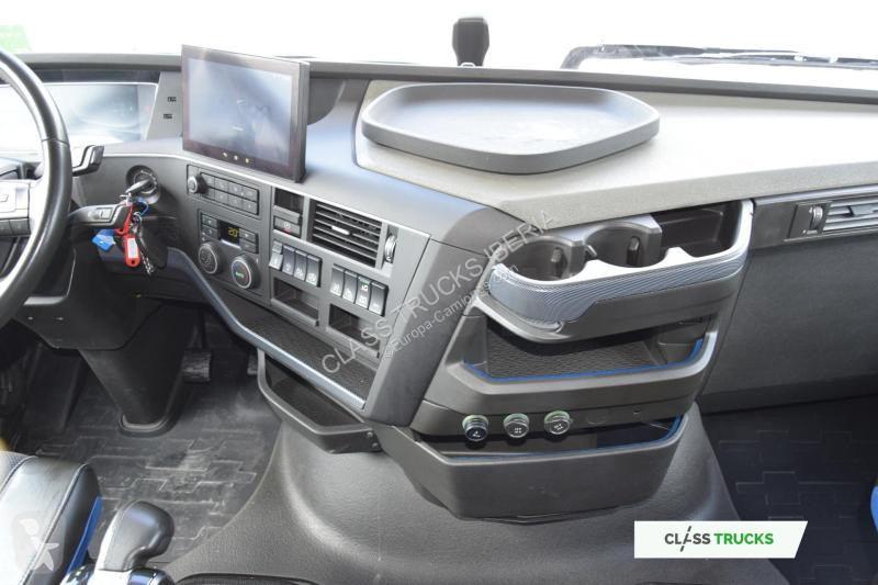 جرار Volvo FH 460 Globetrotter XL i-Save