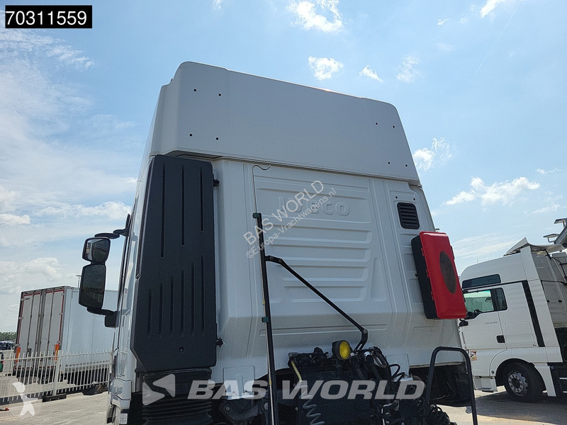 Iveco NP 460 4X2 LNG Retarder 2x Tanks ACC...