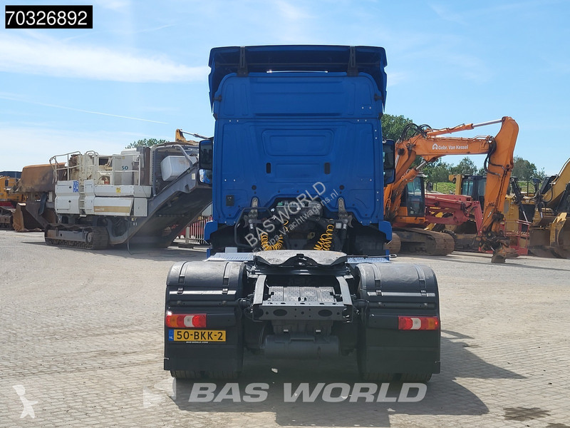 Tracteur Mercedes 1940 4X2 NL-Truck APK Standklima