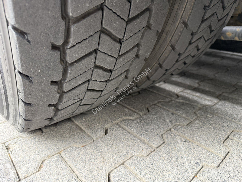 جرار MAN TGX 26.480 6X2 Kran Palfinger PK 27002