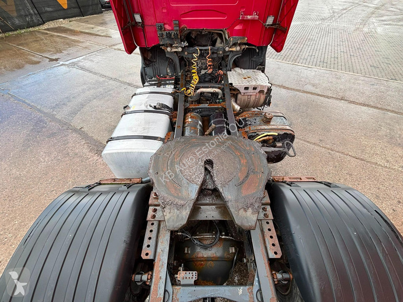 جرار Scania R 420 4x2 HYDRAUICS