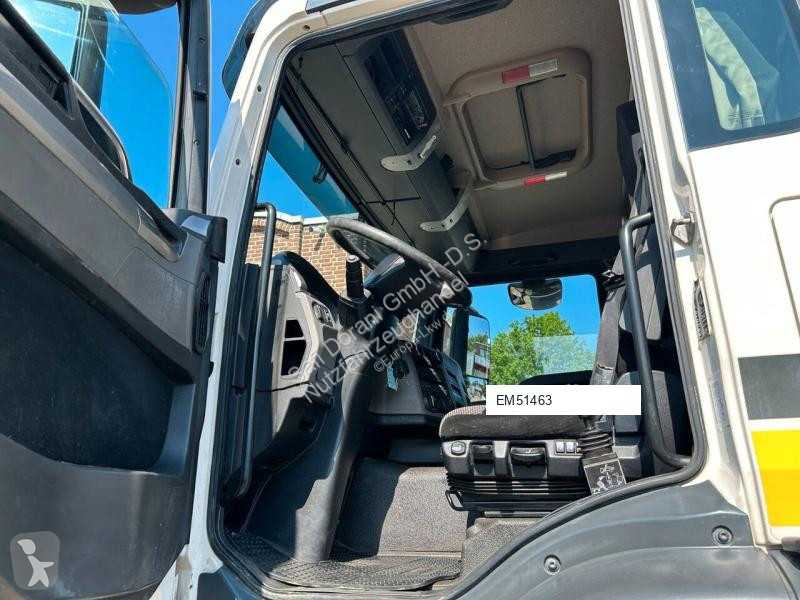 جرار MAN 18.500 TGS SZM Allrad 4x4