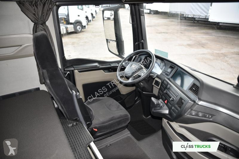 جرار MAN TGX GX Cab, ACC