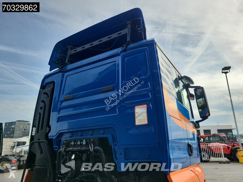 جرار MAN TGX 18420 4X2 Retarder Hydraulik