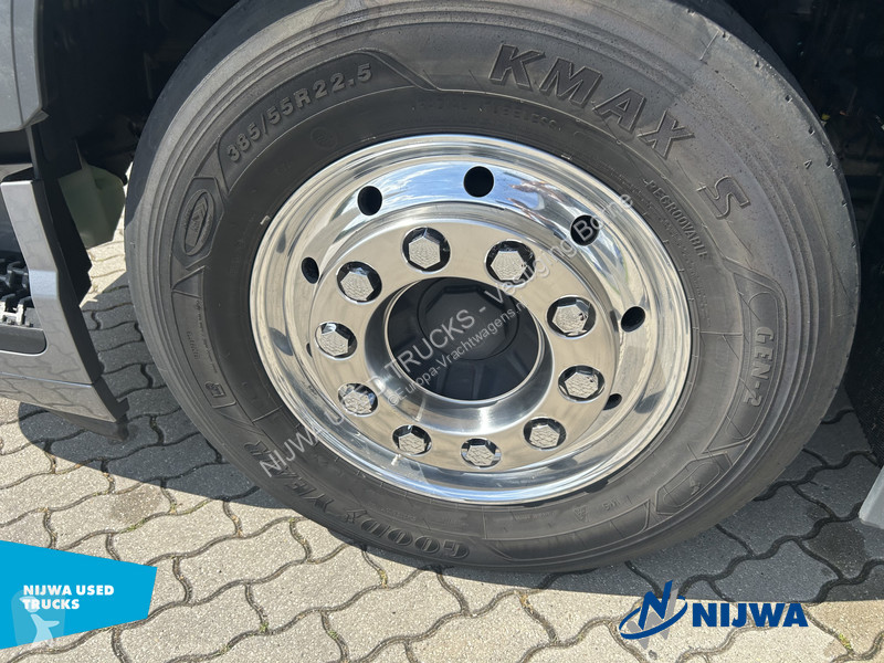 جرار Volvo FH 460 TC 4x2 VDS + Suitable for ADR
