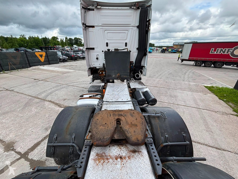 جرار Mercedes 2651 6x4 HYDRAULICS / UNDERBODY...
