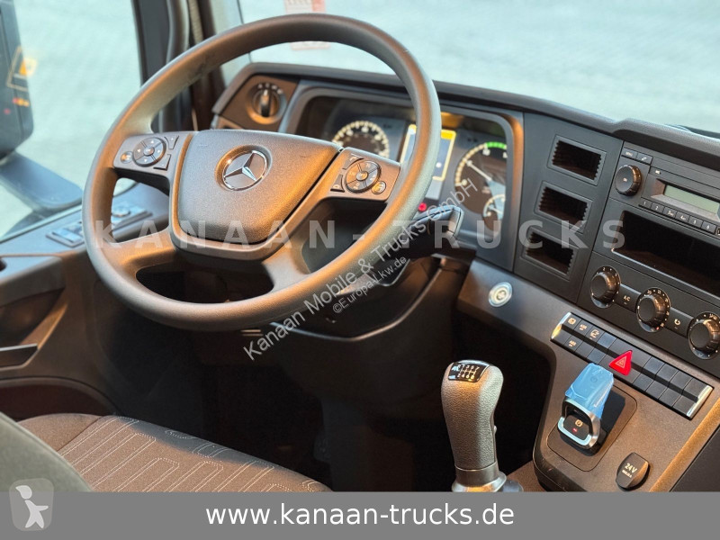 جرار Mercedes 3345 S 6x4  Manual Gear...