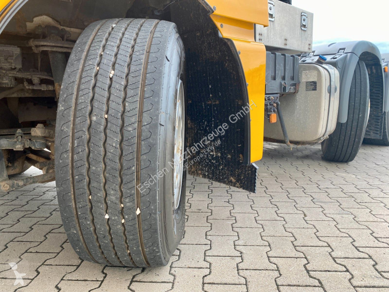 جرار MAN 41.680 8x44 BBS| bis...