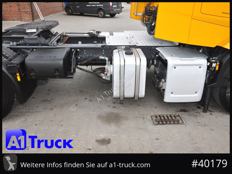 Trekker DAF XG+ 530 FT, Intarder, Alcoa,...