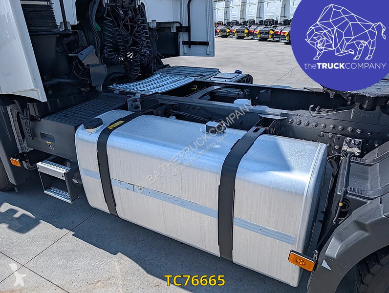 جرار Volvo FH 460