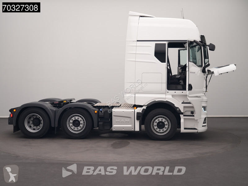 جرار MAN 26.520 6X2 NEW! GX Lifting axle...