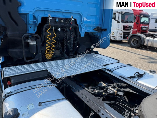 جرار MAN TGX 18.470 4x2 BL SA