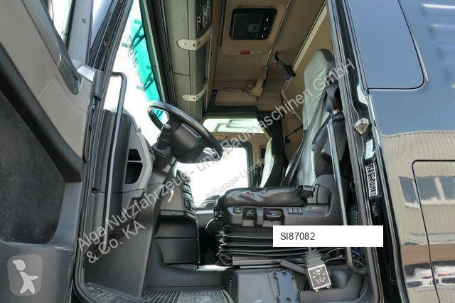 Tracteur MAN 18.500 TGX 4x2, Intarder,...