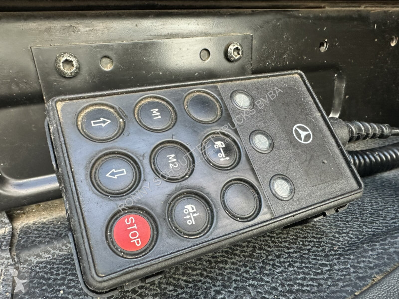 Trattore Stradale Mercedes Actros 2646 LK 6x4...