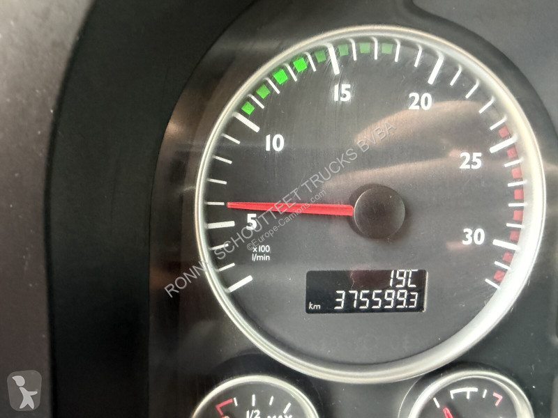 جرار MAN TGS 26.440 6x4 BL TGS 26.440 6x4 BL,...