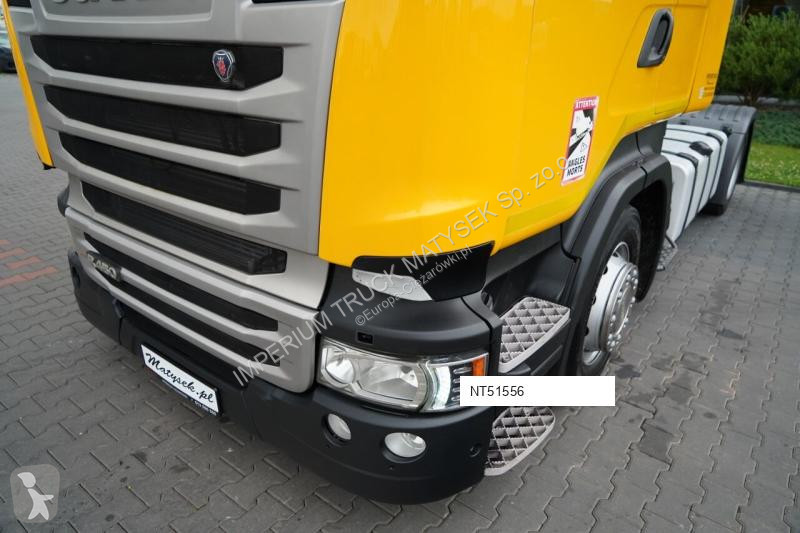 جرار Scania