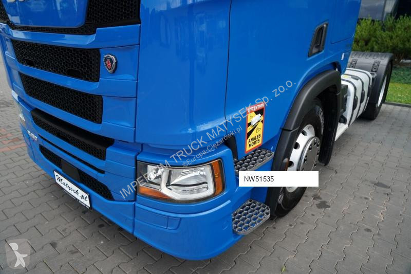 Tahač Scania R 450 / I-PARK COOL