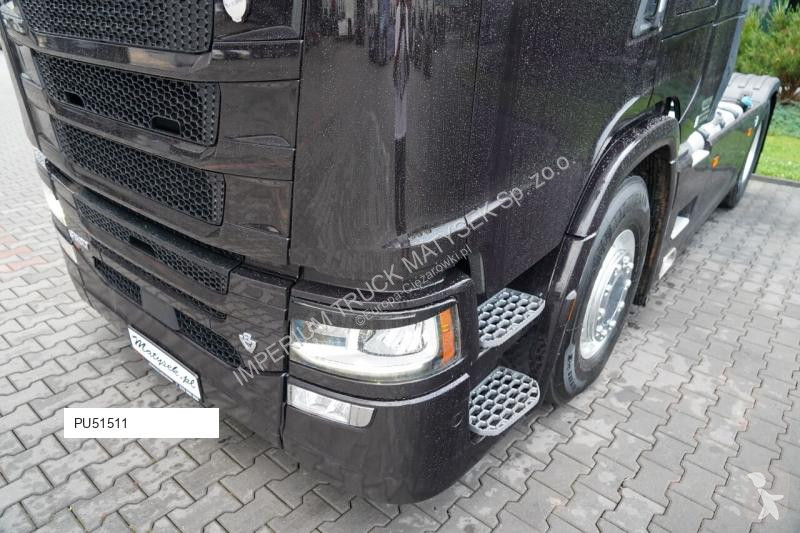 جرار Scania 580 / I-PARK COOL  / FULL AIRMATIC...