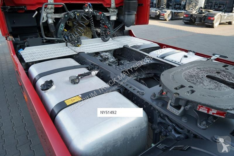 Tracteur Mercedes ACTROS 1845 / MP5 / BIG SPACE...
