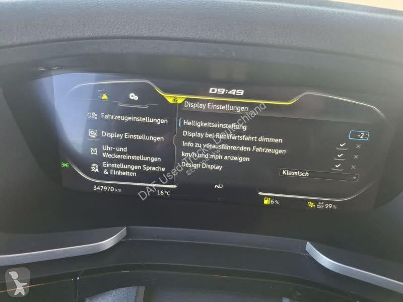 Nyergesvontató DAF 480 FT 4X2