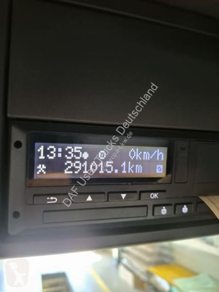 Cabeza tractora DAF 480 FT 4X2