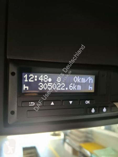 Nyergesvontató DAF 480 FT 4X2